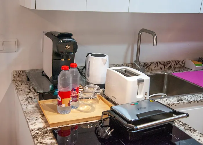 The Lighthouse شقة *