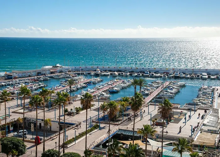 شقة The Lighthouse ماربيا