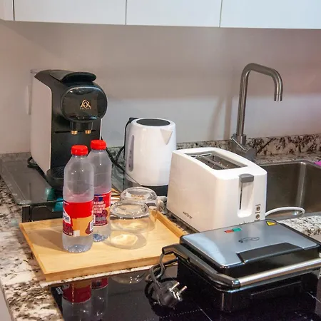 The Lighthouse Apartament *